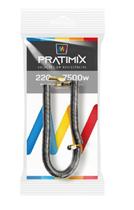Resistencia Evolution TURBO/MASTER 7500W 220V Pratimix EVL0275 Resistencia Evolution TURBO/MASTER 7500W 220V Pratimix EVL0275