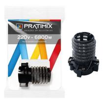 Resistência Fame 4T 220V 6800W - Pratimix