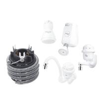 Resistência Fame Ducha Montada 0432 Kibanho / JD - 127V~5200W Resistência Fame Ducha Montada 0432 Kibanho / JD - 127V~5200W