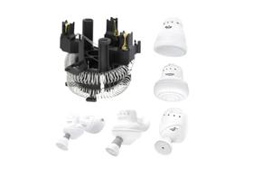 Resistencia Fame Super Ducha 4t Evidence Elegance Original 4305 Resistencia Fame Super Ducha 4t Evidence Elegance Original 4305