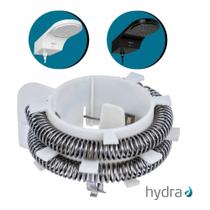 Resistência Fit Eletrônica Original Hydra