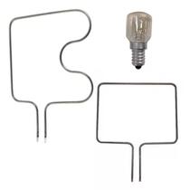 Resistência Forno Fischer Fit Line sup + Inf + Lâmp 127v