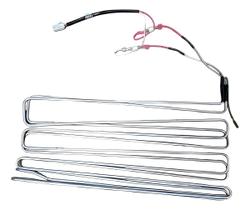 Resistencia geladeira electrolux db52 db53 df51 df52 df53 df54 ib52 ib53 if51 if53 tf51 a99260801 - original