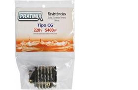 Resistencia Gorducha 3T 5400WX220V Pratimix CG0254