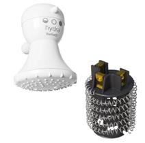 Resistência hidra corona gorducha 3 temperatura - Pratimix Resistência hidra corona gorducha 3 temperatura - Pratimix