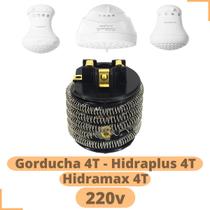 Resistência Hydra Corona Gorducha Hydraplus Hydramax 4T 220v 7500w