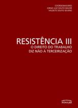 Resistência iii