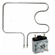 Resistência inferior + timer forno fischer 127v 1000 Resistência inferior + timer forno fischer 127v 1000