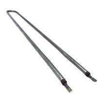 Resistência Inox Tubular Em U Para Estufas Blindada Tb 8,2 Mm 175w 220v = 52cm