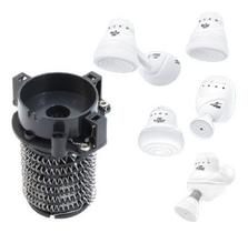 Resistência Kibanho 4T Tipo Fame 5.400W 127V