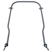 Resistência Lava Louça 14S Brastemp Gourmand BLB14GRANA