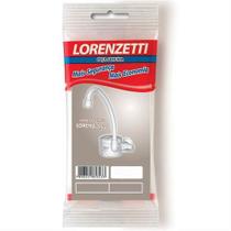 Resistência Loren Easy 127V 4800W 3056-P1 - Lorenzetti Resistência Loren Easy 127V 4800W 3056-P1 - Lorenzetti