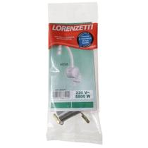 Resistência Loren Easy de Mesa 3056-P3 5500 Watts 220 Volts - 7589152 - LORENZETTI Resistência Loren Easy de Mesa 3056-P3 5500 Watts 220 Volts - 7589152 - LORENZETTI