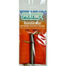 Resistencia loren.maxi ducha 220v5500w- pratimix