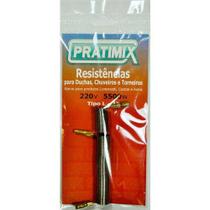 Resistencia loren.maxi ducha 220v5500w- pratimix