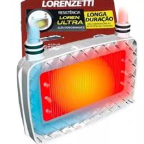Resistência Loren Ultra Longa Duração Lorenzetti 220v 7800w Resistência Loren Ultra Longa Duração Lorenzetti 220v 7800w