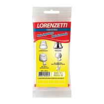 Resistência Lorenducha Jetset4 Jetcontrol 6800W Lorenzetti
