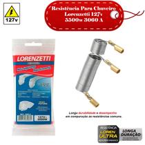 Resistencia Lorenzetti 127v 5500w 3060A