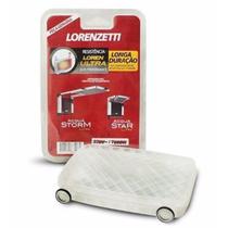 Resistência Lorenzetti 220V Acqua Ultra Storm e Star 7589117 Resistência Lorenzetti 220V Acqua Ultra Storm e Star 7589117