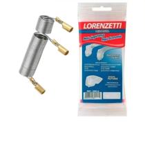 Resistência Lorenzetti 3060C para Chuveiro Duo Shower e Duchas Futura 220V 7500W
