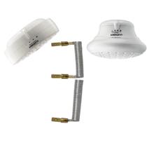 Resistência Lorenzetti 4T Bella Ducha, Ducha Fashion Pratimix Resistência Lorenzetti 4T Bella Ducha, Ducha Fashion Pratimix