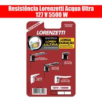 Resistência Lorenzetti Acqua Ultra 127v 5500w 3065