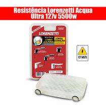 Resistência Lorenzetti Acqua Ultra 127v 5500w