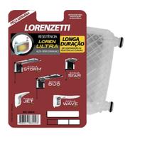 Resistência Lorenzetti Acqua Ultra/Duo/Storm/Jet/Star/Wave Resistência Lorenzetti Acqua Ultra/Duo/Storm/Jet/Star/Wave