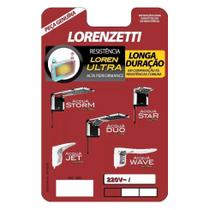 Resistência Lorenzetti Ducha Loren Ultra 3065-a 220v 6800w