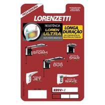 Resistência Lorenzetti Ducha Loren Ultra 3065-a 220v 6800w