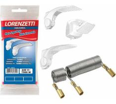Resistência Lorenzetti Duo Shower E Futura 3060-c 7500w 220v