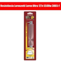 Resistência Lorenzetti Loren Ultra 127v 5500w 3065 F