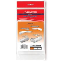 Resistência Lorenzetti Multitemperaturas 127v 5.500w para Ducha Top Jet, Advanced e Turbo - Ref. 3055Q