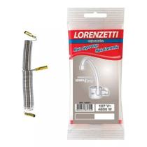 Resistência Lorenzetti Torneira Loren Easy 127v 4800w 3056 P1 Resistência Lorenzetti Torneira Loren Easy 127v 4800w 3056 P1