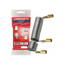 Resistência Maxi Ducha 127V 5500W 055J Lorenzetti Resistência Maxi Ducha 127V 5500W 055J Lorenzetti
