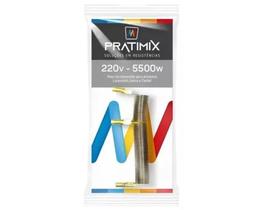 Resistência Maxi Ducha Maxi Banho Para Chuveiro Lorenzetti 220V 5500w Pratimix