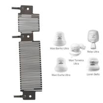 Resistência Maxi Ducha Ultra Loren 220V 5500W Lorenzetti - Pratimix