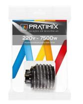 Resistencia Mega Banho 220V 7500W Pratimix CMB0275