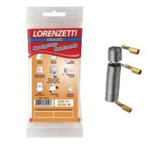 Resistência Modelo Antigo Maxi Ducha 220V 055A Lorenzetti Resistência Modelo Antigo Maxi Ducha 220V 055A Lorenzetti