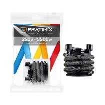 Resistência Nova Ducha Torneira Tradição 220v 5500w Pratimix