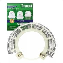 Resistencia original Zagonel Master Luxo, Ducha Master, Master Banho 220v - 7500w Resistencia original Zagonel Master Luxo, Ducha Master, Master Banho 220v - 7500w