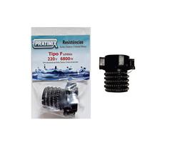 Resistência P/ Chuveiro Fame Eletrônica FDE Resistência P/ Chuveiro Fame Eletrônica FDE