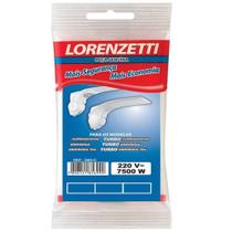 Resistência P/Ducha Duo Shower 3060-C 7500W 220V Lorenzetti Resistência P/Ducha Duo Shower 3060-C 7500W 220V Lorenzetti