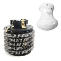 Resistencia p/Ducha Gorducha 4Temp 220v Corona Resistencia p/Ducha Gorducha 4Temp 220v Corona