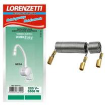 Resistencia p/torneira loren easy mesa 220v lorenzetti