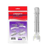 Resistência papa chuveiro lorenzetti eletrônica advanced turbo 5500w 127v