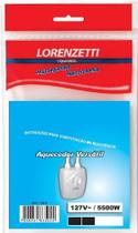 Resistencia para Aquecedor Versatil 127V 5500W (755-E) Original Lorenzetti Resistencia para Aquecedor Versatil 127V 5500W (755-E) Original Lorenzetti