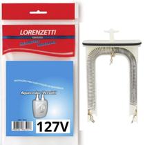 Resistência Para Aquecedor Versátil Original Lorenzetti