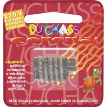 Resistência para Chuveiro Corona Ducha SS 4400W 220V