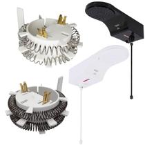 Resistência Para Chuveiro Ducha Hydra Fit 127v Ou 220v Resistencia Eletrica